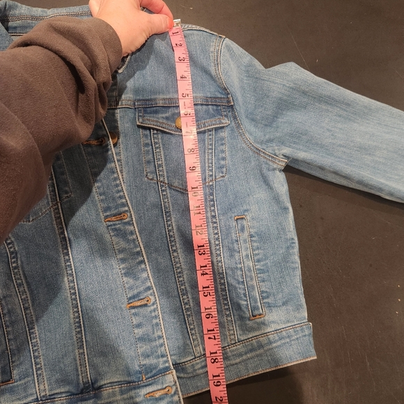 Joules Denim Jacket - Picture 13 of 14